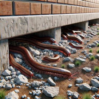 Junction Millipedes: Unraveling the Mysteries of This Armored Wonder!