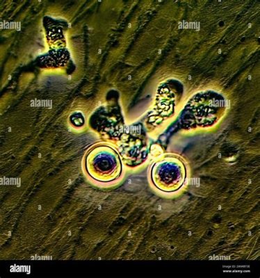 Stereomyxa! A Single-Celled Marvel Exhibiting Both Amoeboid Movement and the Art of Shell Construction